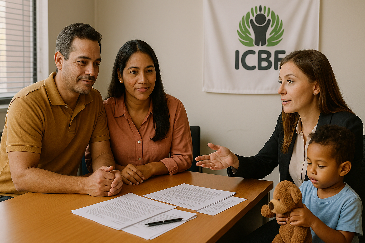 Diferencias entre adopción nacional y adopción internacional en Colombia